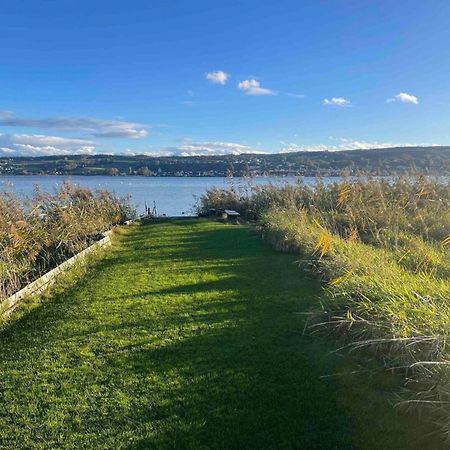 Seeluft Direkt Am Wasser Reichenau Exteriér fotografie